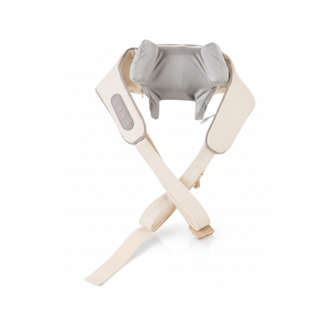 מעסה צוואר ושכמות אלחוטי