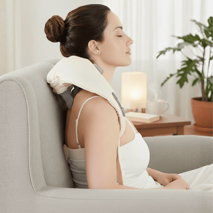 מעסה צוואר ושכמות אלחוטי